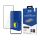 Folia / szkło na smartfon 3mk HardGlass Max Lite Black do Samsung Galaxy A36/A56